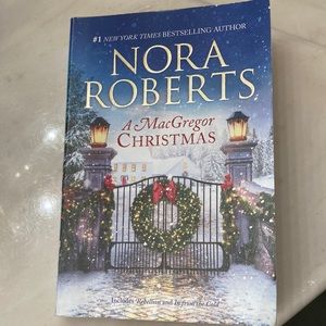 A MacGregor Christmas book